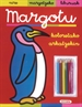 Portada del libro Margotu koloretako arkatzekim (2 titulu)