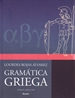 Portada del libro Gramática griega
