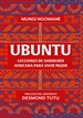 Portada del libro Ubuntu. Lecciones de sabiduría africana para vivir mejor