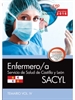 Portada del libro Enfermero/a. Servicio de Salud de Castilla y León (SACYL). Temario Vol.IV