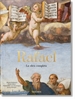 Portada del libro Rafael. La obra completa. Pinturas, frescos, tapices, arquitectura