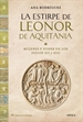 Portada del libro La estirpe de Leonor de Aquitania