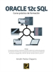 Portada del libro Oracle 12c SQL. Curso práctico de formación