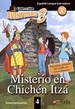 Portada del libro APT 4 - Misterio en Chichén Itzá