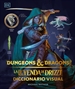 Portada del libro Dungeons & Dragons: La leyenda de Drizzt