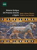 Portada del libro Historia antigua del Próximo Oriente y Egipto