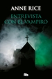 Portada del libro Entrevista con el vampiro (Crónicas Vampíricas 1)