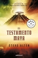 Portada del libro El testamento maya (Trilogía maya 1)