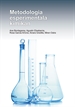 Portada del libro Metodologia esperimentala kimikan