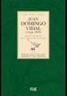 Portada del libro Juan Domingo Vidal (1734-1808)