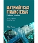 Portada del libro Matemáticas financieras. Ejercicios resueltos