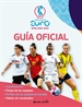 Portada del libro Euro femenina 2022. Guía oficial