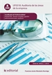 Portada del libro Auditoría de las áreas de la empresa. ADGD0108 - Gestión contable y gestión administrativa para auditorías