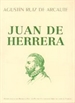 Portada del libro Juan de Herrera, arquitecto de Felipe II