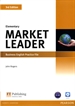Portada del libro Market Leader 3rd Edition Elementary Practice File & Practice File CD Pa