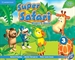 Portada del libro Super Safari Level 3 Pupil's Book with DVD-ROM