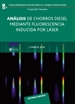 Portada del libro Análisis de chorros diésel mediante fluorescencia inducida por laser