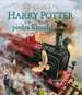 Portada del libro Harry Potter y la piedra filosofal (Harry Potter [edición ilustrada] 1)