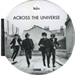 Portada del libro The Beatles: Across The Universe