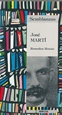 Portada del libro José Martí