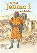 Portada del libro El rei Jaume I a Lleida