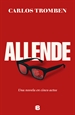 Portada del libro Allende. Una novela en cinco actos