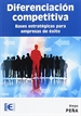 Portada del libro Diferenciación competitiva. Bases estratégicas para empresas de éxito