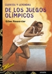 Portada del libro Cuentos y leyendas de los Juegos Olímpicos