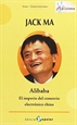 Portada del libro Jack Ma, Alibaba
