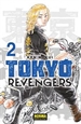 Portada del libro Tokyo Revengers 02