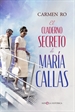 Portada del libro El cuaderno secreto de María Callas