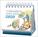 Portada del libro Calendario de mesa Minilibros autoayuda 2020