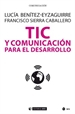 Portada del libro TIC y comunicación para el desarrollo