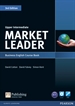 Portada del libro Market Leader 3rd Edition Upper Intermediate Coursebook & DVD-ROM Pack