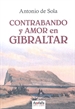 Portada del libro Contrabando y amor en Gibraltar