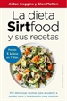 Portada del libro La dieta sirtfood y sus recetas