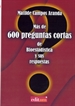Portada del libro Más de 600 Preguntas Cortas de Bioestadística y Sus Respuestas