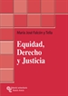 Portada del libro Equidad, Derecho y Justicia