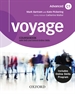 Portada del libro Voyage C1. Student's Book + Workbook+ Oxford Online Skills Program C1 (Bundle 1) Pack without Key