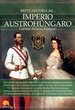 Portada del libro Breve historia del Imperio austrohúngaro