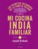 Portada del libro Mi cocina india familiar