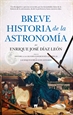 Portada del libro Breve historia de la astronomía