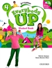 Portada del libro Everybody Up! 2nd Edition 4. Student's Book with CD Pack