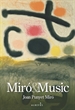 Portada del libro Miró and Music