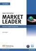 Portada del libro Market Leader 3rd Edition Upper Intermediate Practice File & Practice Fi
