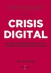 Portada del libro Crisis digital