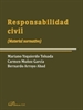 Portada del libro Responsabilidad civil
