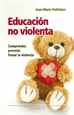 Portada del libro Educación no violenta