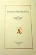Portada del libro Homilies d'Organyà, edició trilingüe amb el facsímil