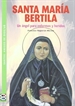 Portada del libro Santa María Bertila